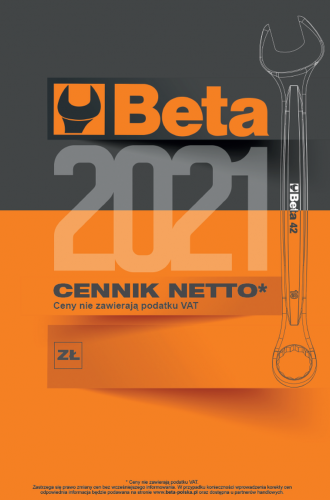 Cennik BETA 2021