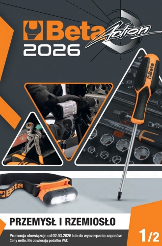BETA ACTION 2026 PRZEMYSŁ